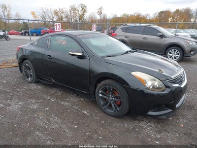 NISSAN ALTIMA 2010