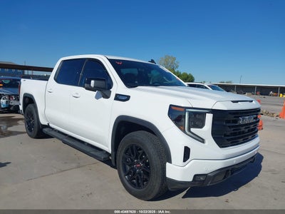 GMC SIERRA 1500 2025