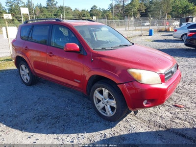 TOYOTA RAV4 2007