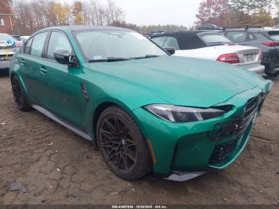 BMW M3 2025