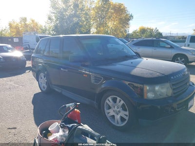 LAND ROVER RANGE ROVER SPORT 2006