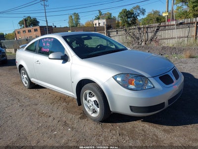 PONTIAC G5 2007