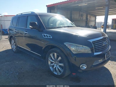 INFINITI QX56 2011