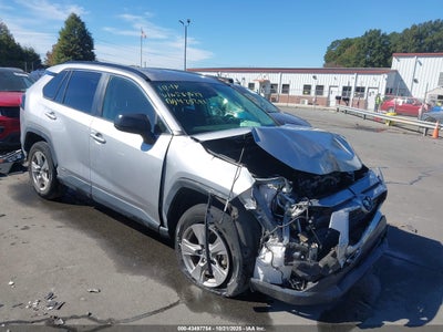 TOYOTA RAV4 HYBRID 2022
