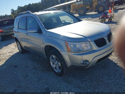 PONTIAC TORRENT 2007