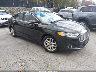FORD FUSION 2015