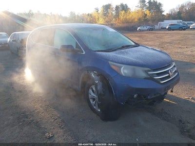 HONDA CR-V 2014