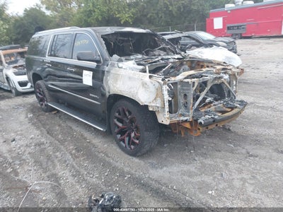 GMC YUKON XL 2017