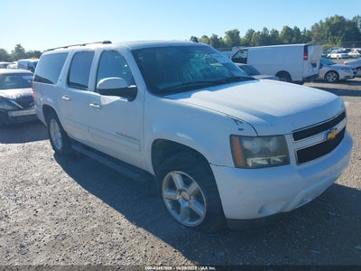 CHEVROLET SUBURBAN 1500 2007