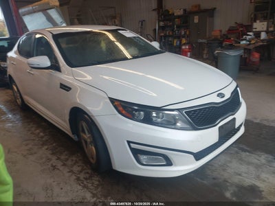 KIA OPTIMA 2015
