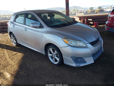TOYOTA MATRIX 2009