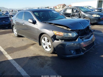 ACURA TSX 2010