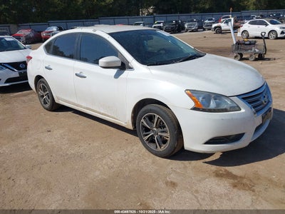 NISSAN SENTRA 2014