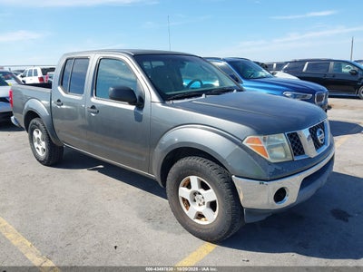 NISSAN FRONTIER 2006