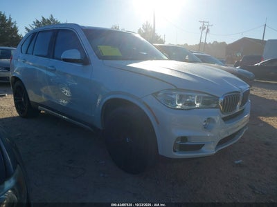 BMW X5 2015