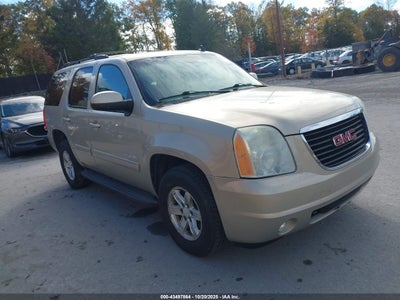 GMC YUKON 2010