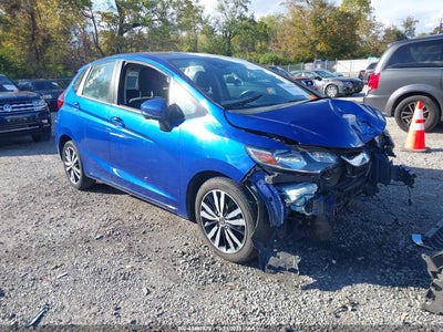 HONDA FIT 2019