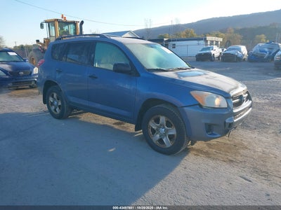 TOYOTA RAV4 2009