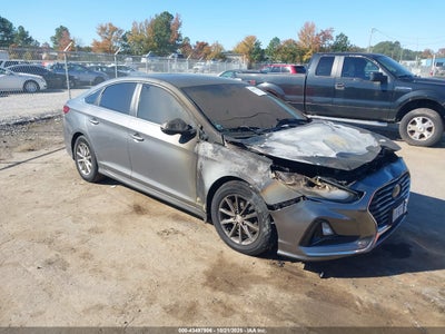 HYUNDAI SONATA 2018