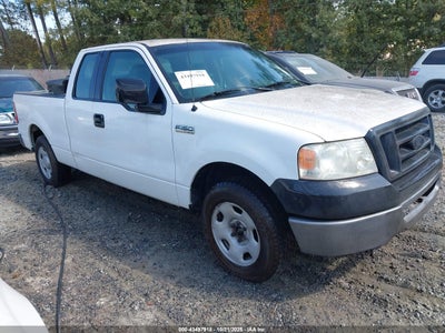 FORD F-150 2007