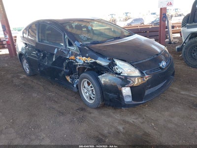TOYOTA PRIUS 2010