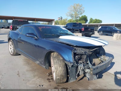 CHEVROLET CAMARO 2010