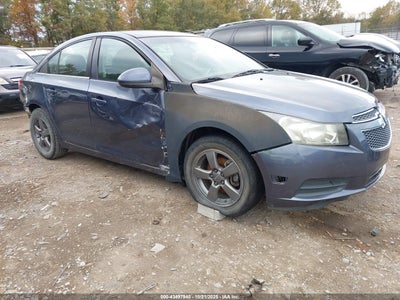 CHEVROLET CRUZE 2013