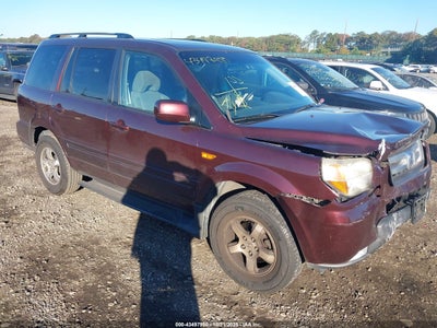 HONDA PILOT 2008