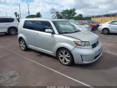 SCION XB 2008