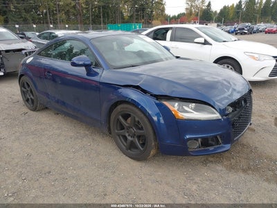 AUDI TT 2011