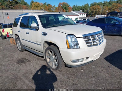 CADILLAC ESCALADE 2008
