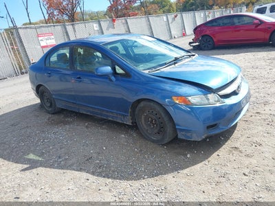 HONDA CIVIC 2009