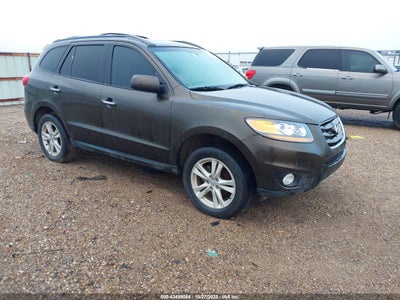 HYUNDAI SANTA FE 2011