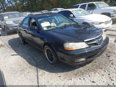 ACURA TL 2002
