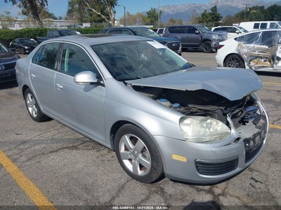 VOLKSWAGEN JETTA 2008