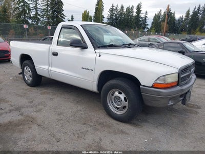 DODGE DAKOTA 2002