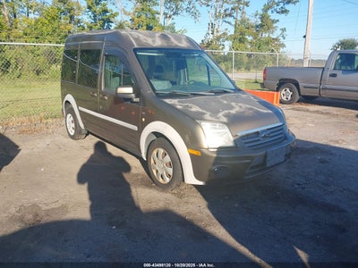 FORD TRANSIT CONNECT 2012