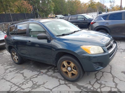 TOYOTA RAV4 2010
