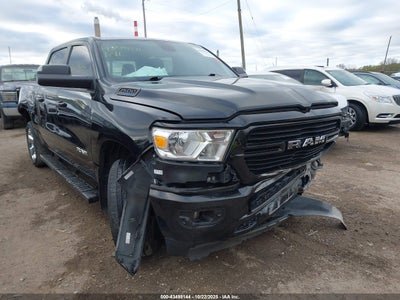 RAM 1500 2021