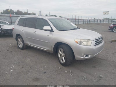 TOYOTA HIGHLANDER 2010