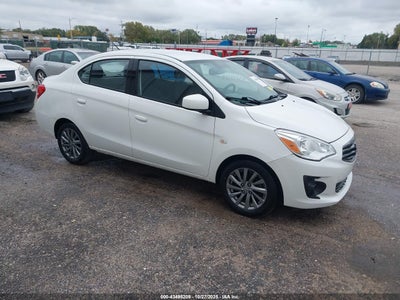 MITSUBISHI MIRAGE G4 2017