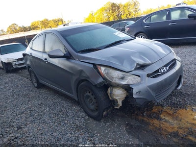 HYUNDAI ACCENT 2013