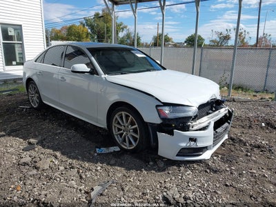 AUDI A4 2014