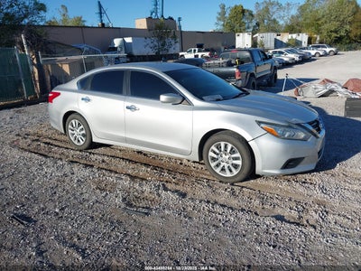 NISSAN ALTIMA 2017