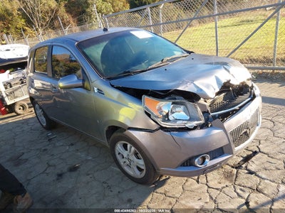 CHEVROLET AVEO 2009