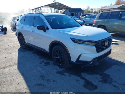 HONDA CR-V 2024
