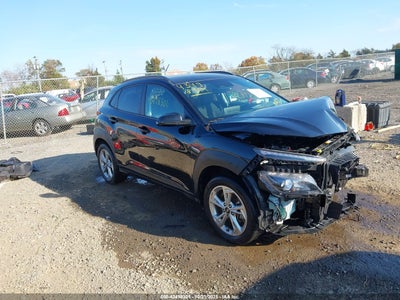 HYUNDAI KONA 2023