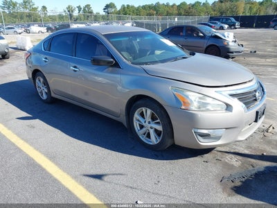 NISSAN ALTIMA 2013