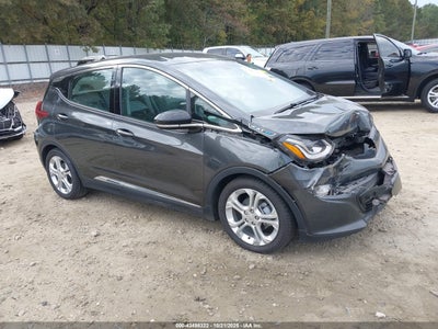 CHEVROLET BOLT EV 2019