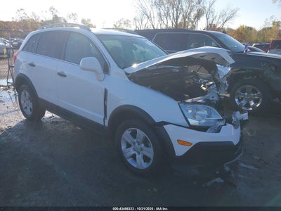 CHEVROLET CAPTIVA SPORT 2014